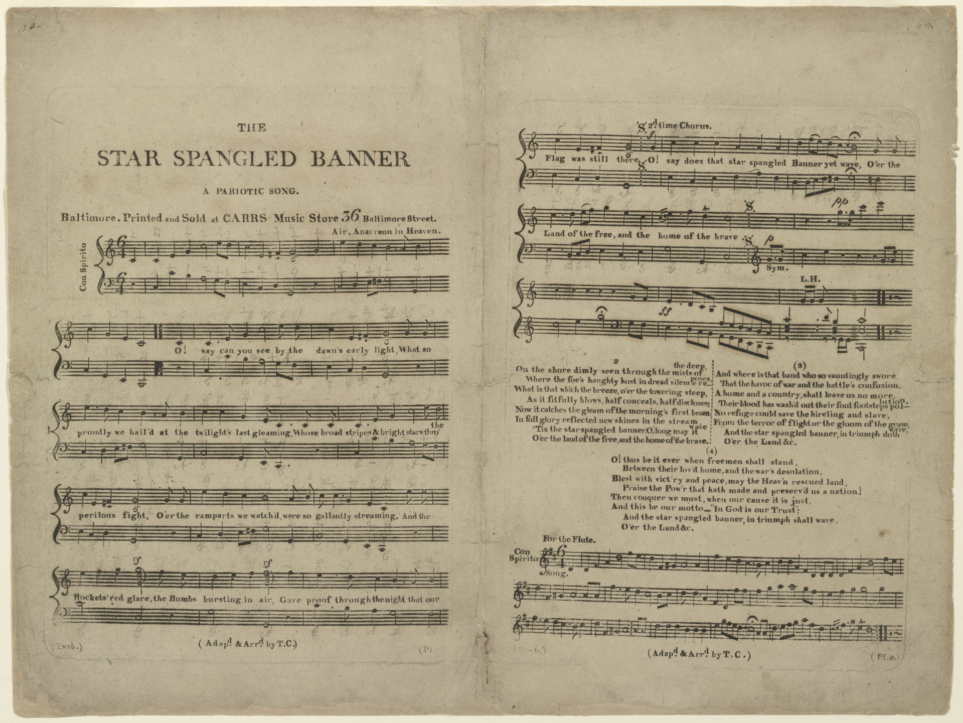 Star Spangled Banner